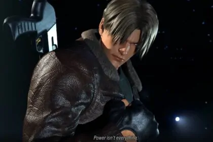 Tekken Leon