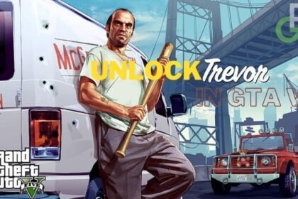 Trevor in GTA V