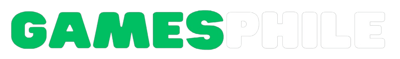 Gamesphile logo