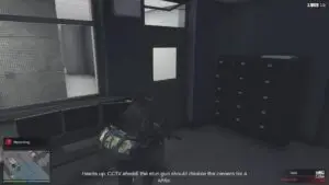 Snapshot of Diamond Casino Heist