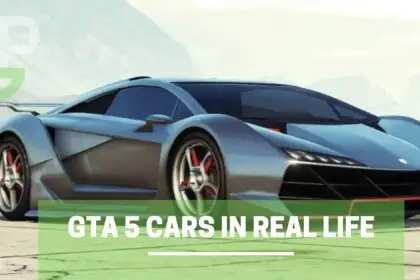 GTA 5 cars in real life