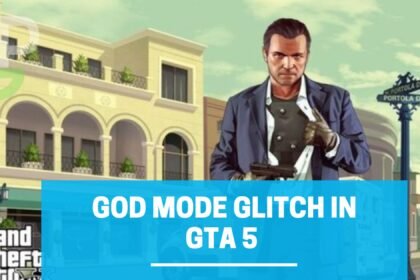 God Mode Glitch in GTA 5