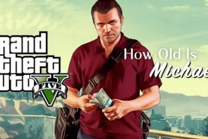 How Old Is Michael in GTA 5