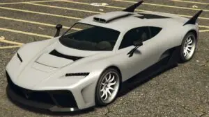 Mercedes-AMG in GTA 5