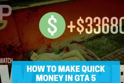fastest way to make money in gta 5 online