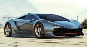 Lamborghini in GTA 5