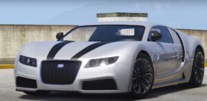  Bugatti Veyron in GTA 5