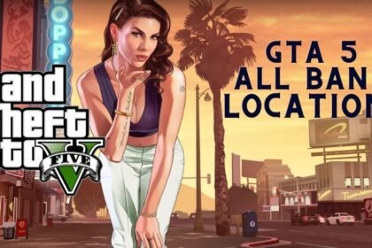 Bank Locations on Map in GTA 5