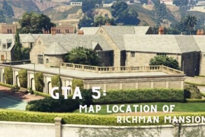 Richman's Mansion
