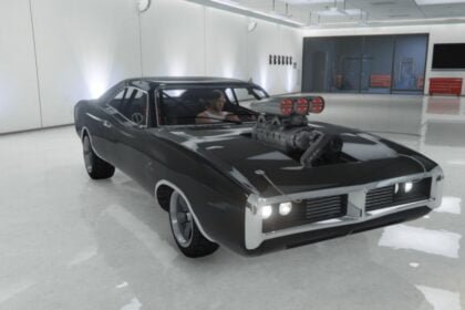 Dom toretto car