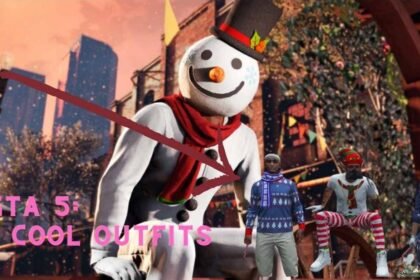 All Cool Outfits in GTA 5