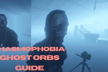 Phasmophobia Ghost Orb