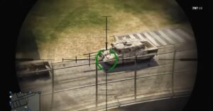 Rhino Tank in GTA 5