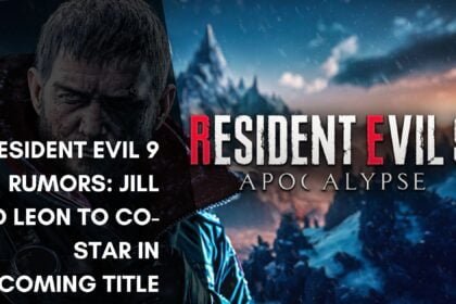 Resident Evil 9 Rumors Jill And Leon To Co-Star In Upcoming Title