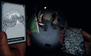 Tarot Card in Phasmophobia