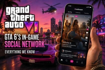 GTA 6's In-Game Social Network